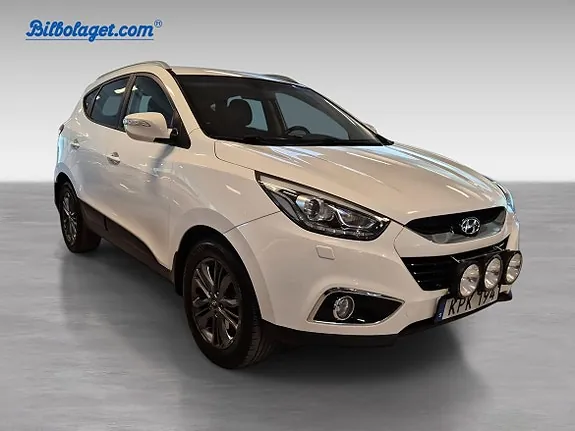 Hyundai Ix35 2015 photo 3