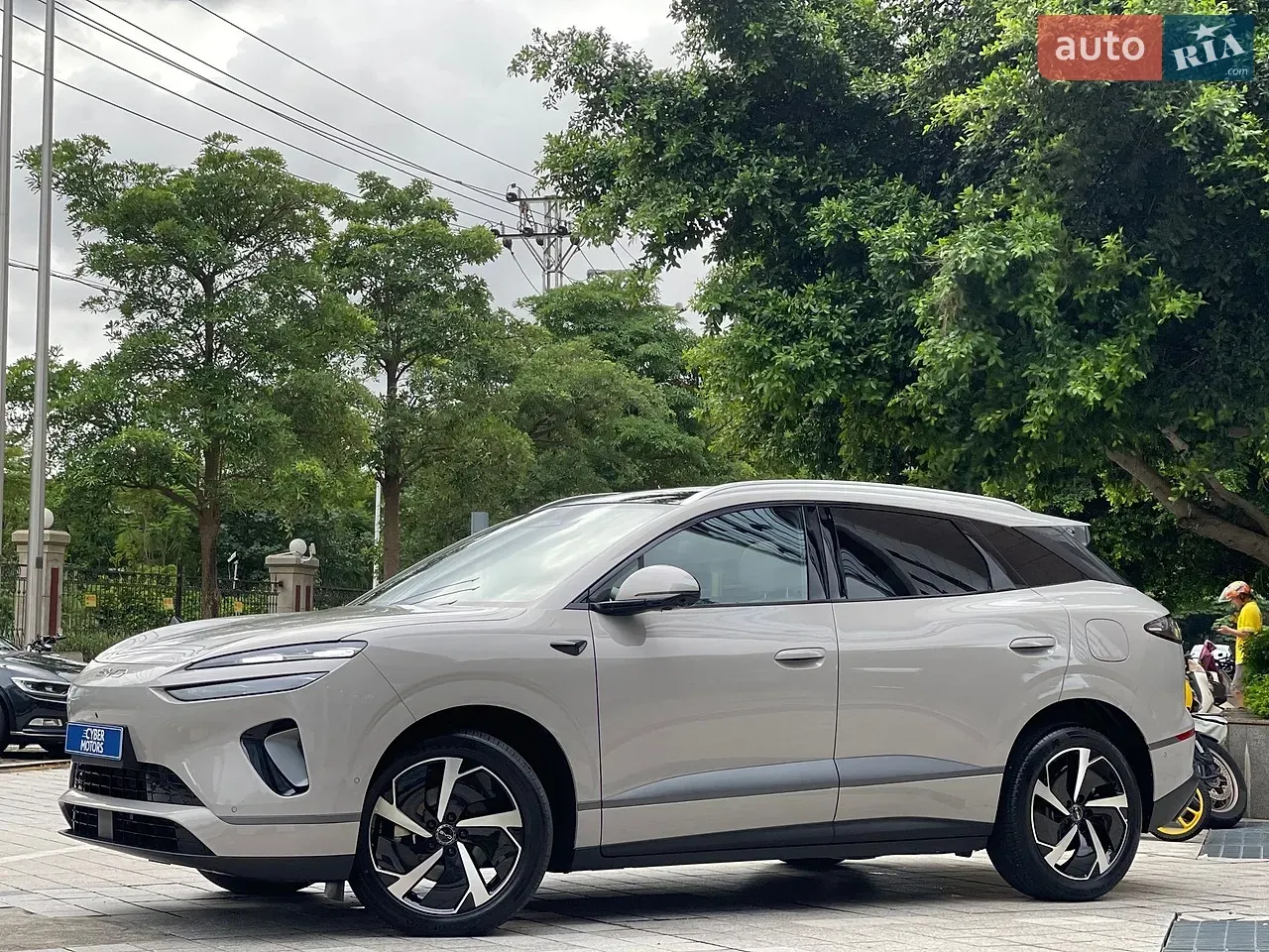 BYD Sea Lion 2025 photo 2