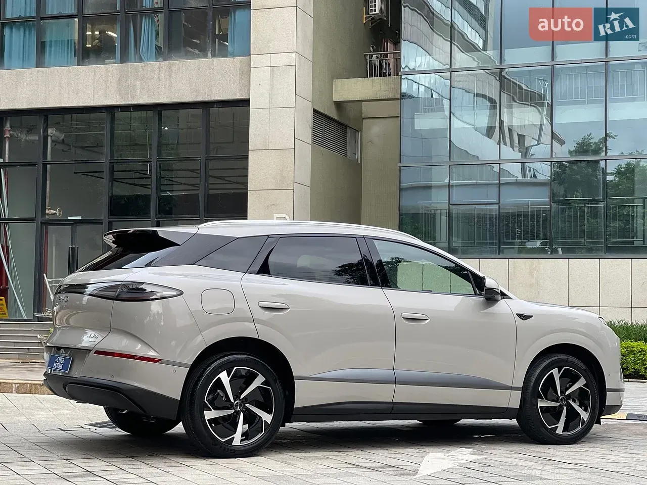 BYD Sea Lion 2025 photo 3