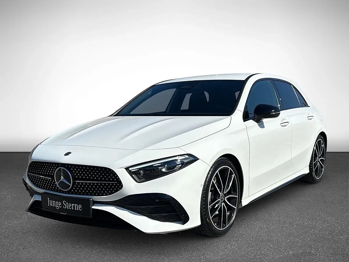Mercedes-Benz A-Class 2025 photo 2