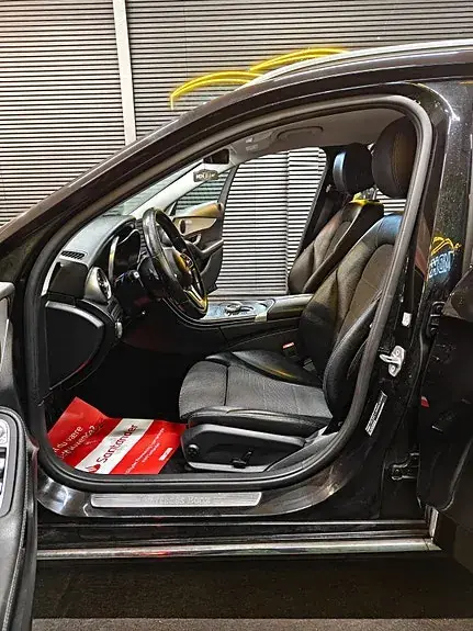Mercedes-Benz C 200 D 2018 photo 5