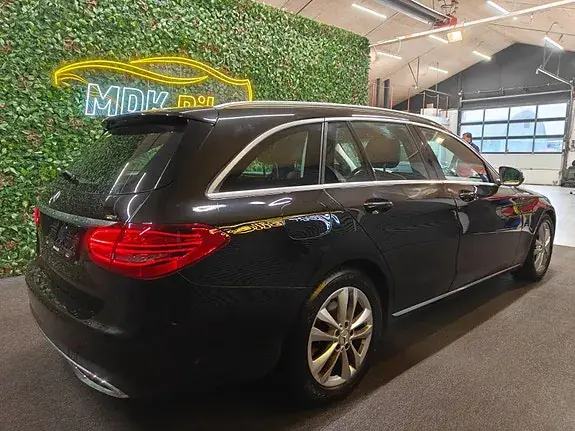 Mercedes-Benz C 200 D 2018 photo 4