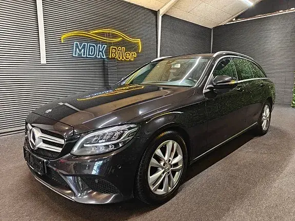 Mercedes-Benz C 200 D 2018 photo 2