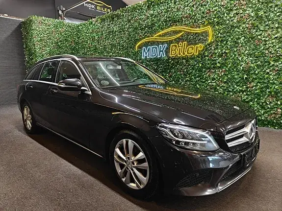 Mercedes-Benz C 200 D