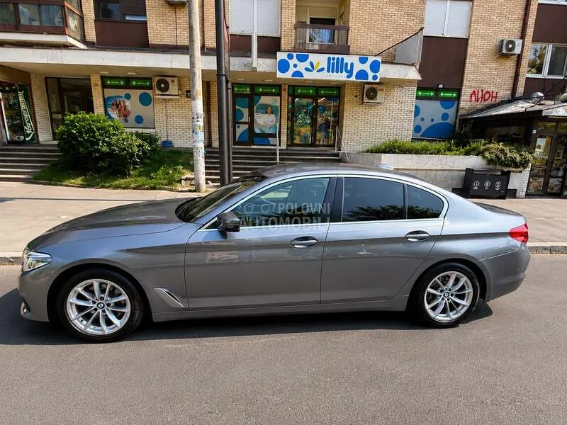 BMW 520 2017 photo 2