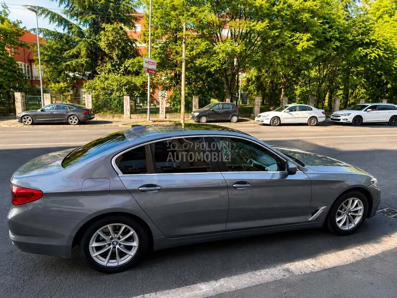 BMW 520 2017 photo 4