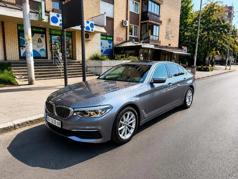 BMW 520 2017 photo 3