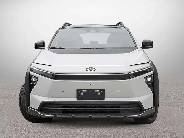 Toyota Bz Woodland 2026 photo 2