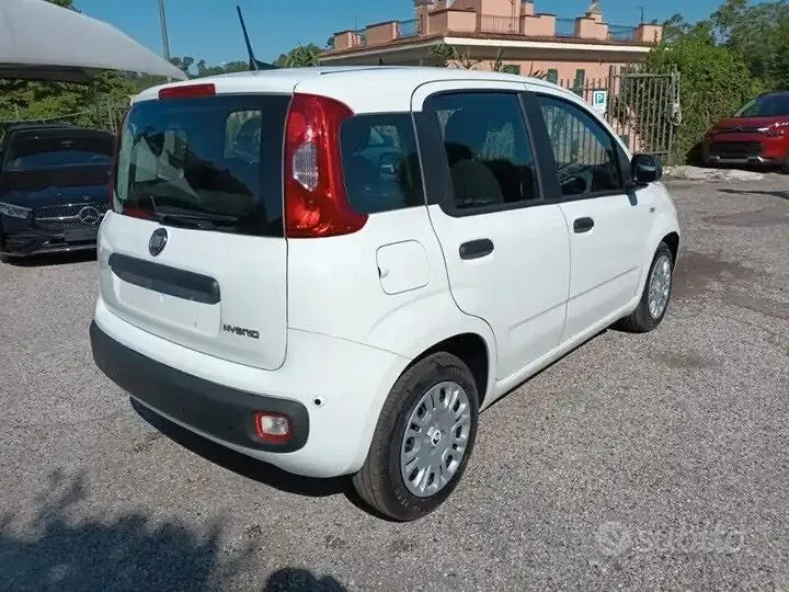 Fiat Panda 2025 photo 2