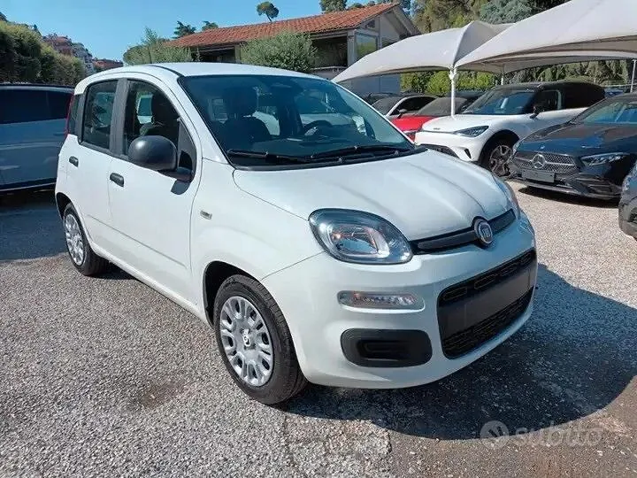 Fiat Panda 2025 photo 3