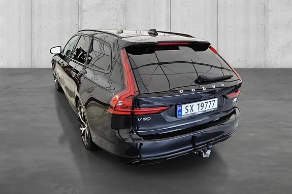 Volvo V90 2021 photo 3