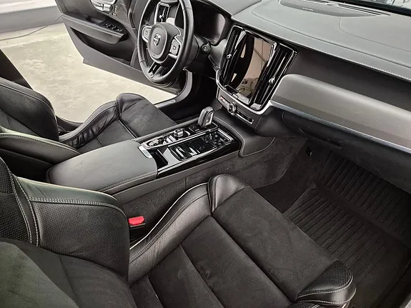 Volvo V90 2021 photo 5