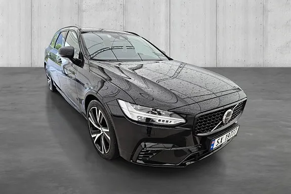 Volvo V90 2021 photo 2