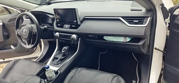 Toyota Rav4 2019 photo 3
