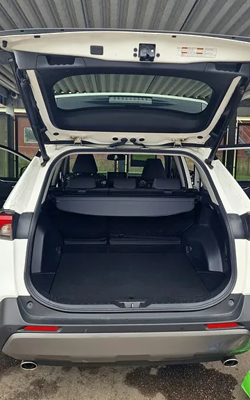Toyota Rav4 2019 photo 5