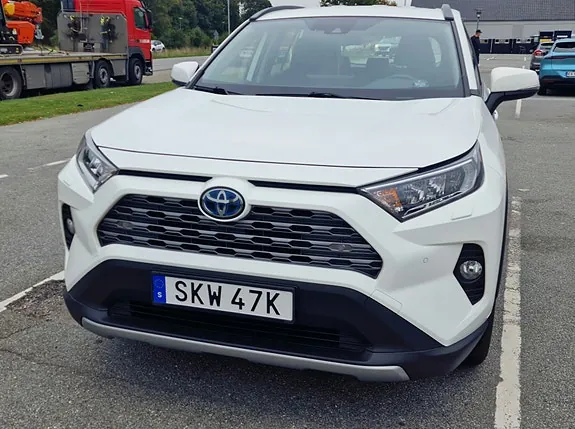 Toyota Rav4 2019 photo 2