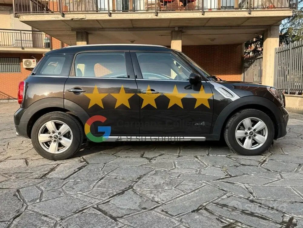 Mini Countryman 2016 photo 4