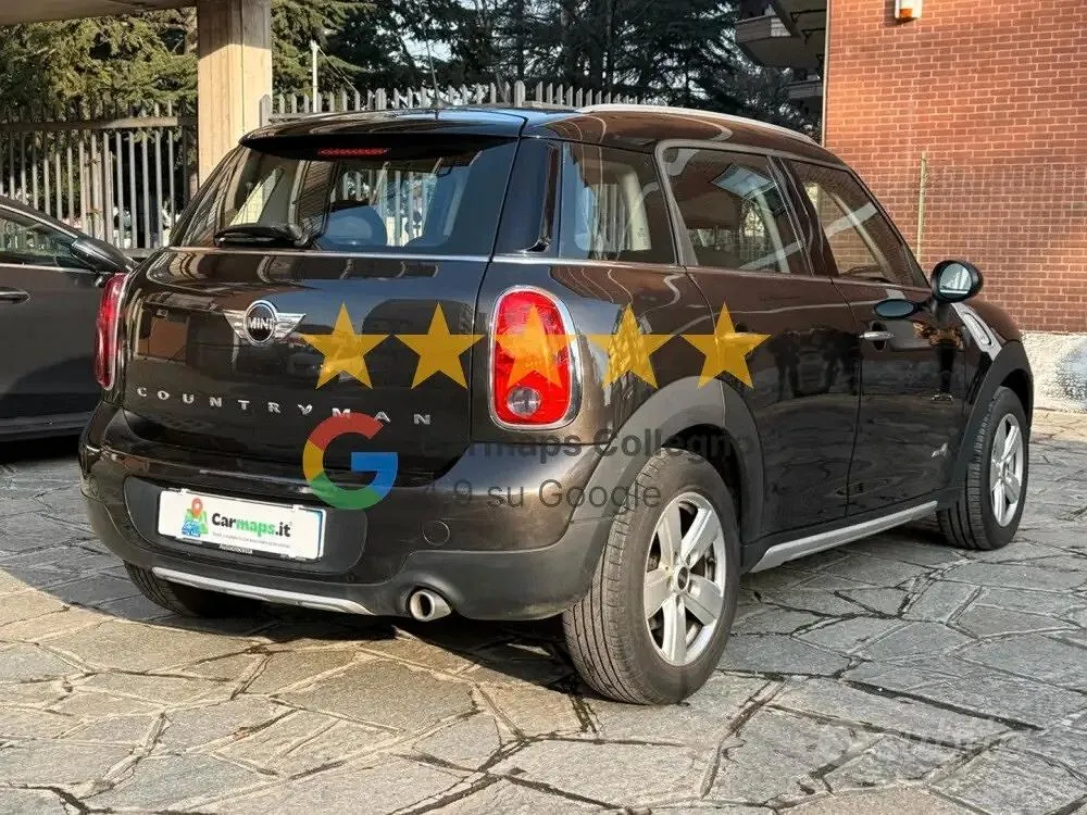 Mini Countryman 2016 photo 5