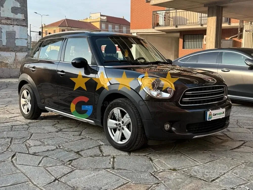 Mini Countryman 2016 photo 3