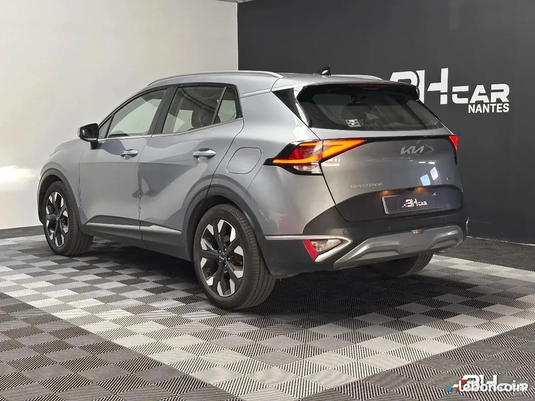 Kia Sportage 2022 photo 2
