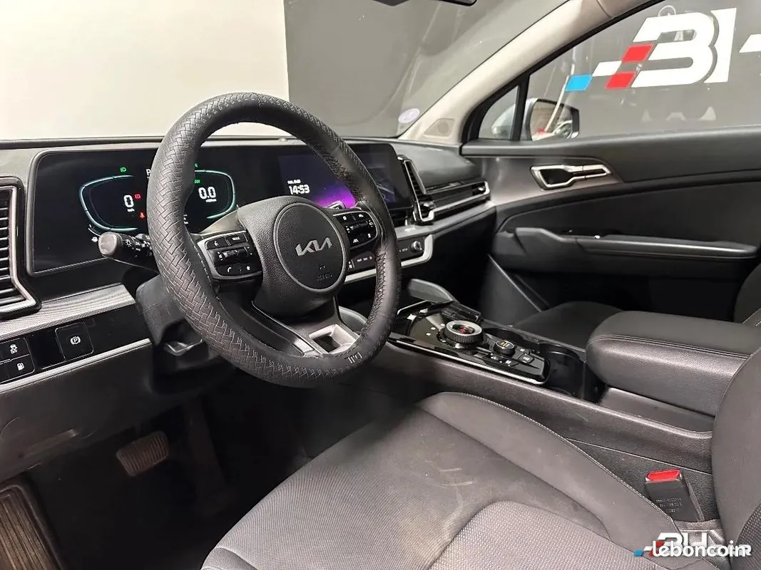 Kia Sportage 2022 photo 5