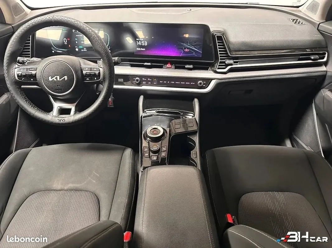 Kia Sportage 2022 photo 3