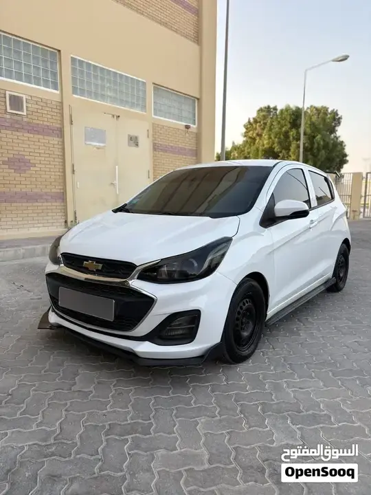 Chevrolet Spark 2020 photo 2