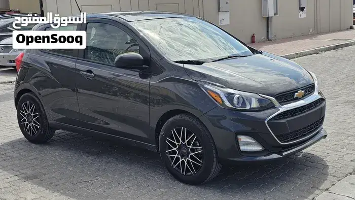 Chevrolet Spark 2020 photo 5