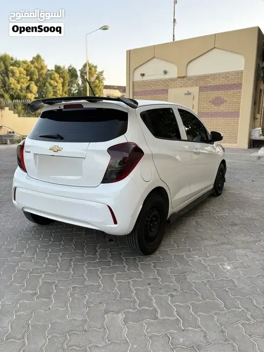 Chevrolet Spark 2020 photo 3