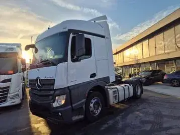 Mercedes-Benz Actros F 1842