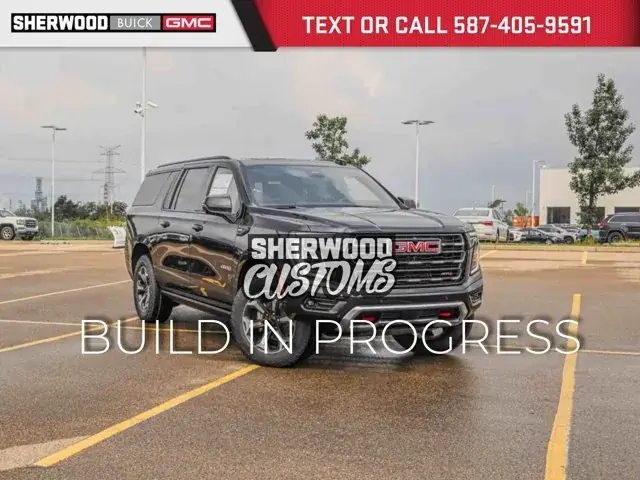GMC Yukon Xl