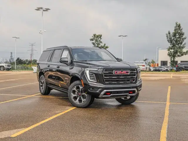 GMC Yukon Xl 2026 photo 2