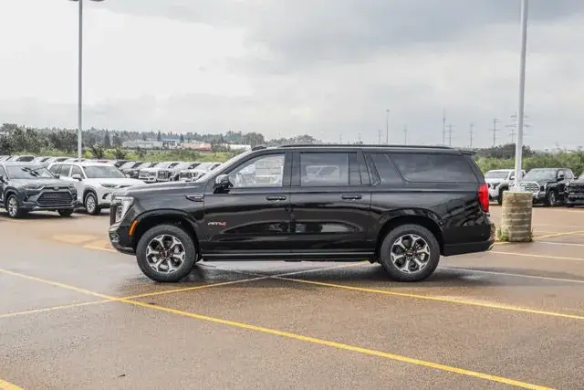 GMC Yukon Xl 2026 photo 5