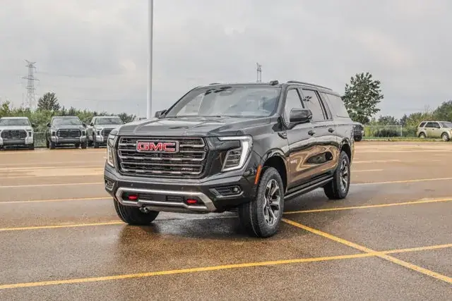 GMC Yukon Xl 2026 photo 4