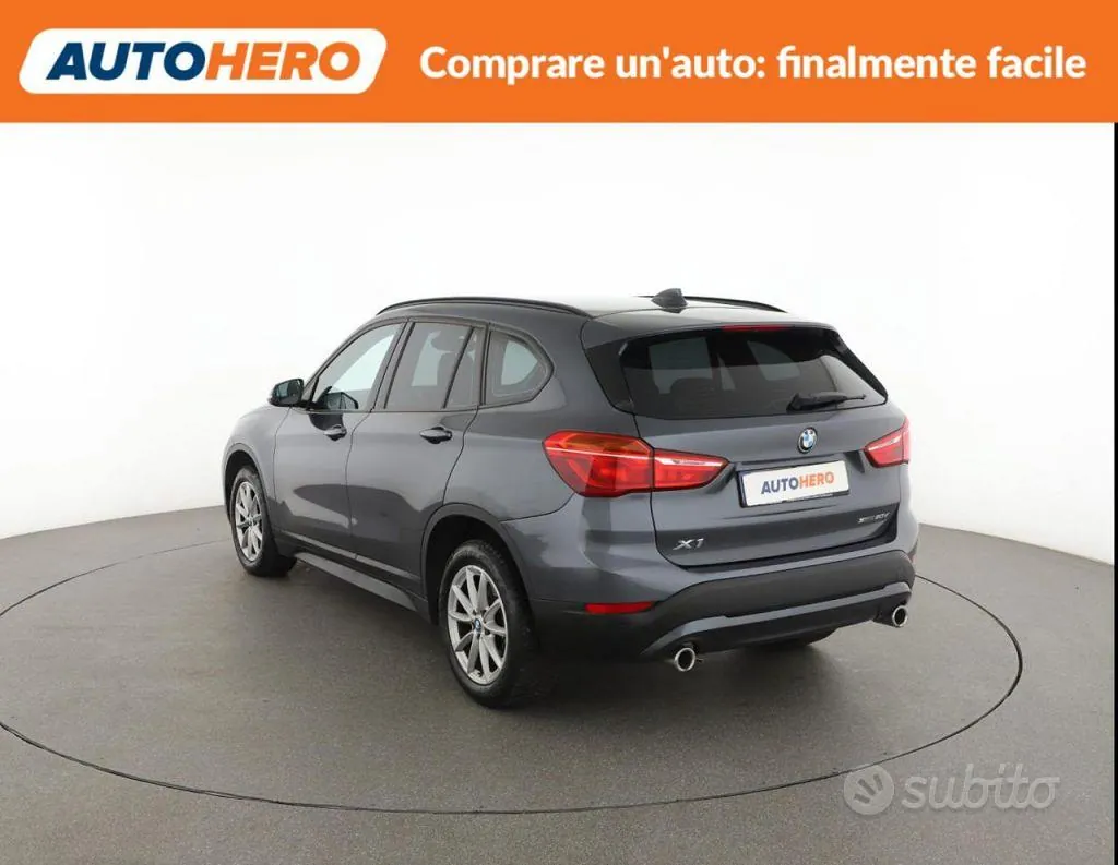 BMW X1 2019 photo 4