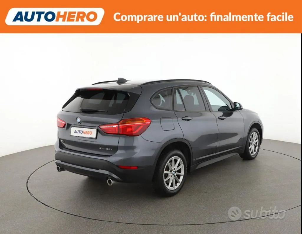 BMW X1 2019 photo 5