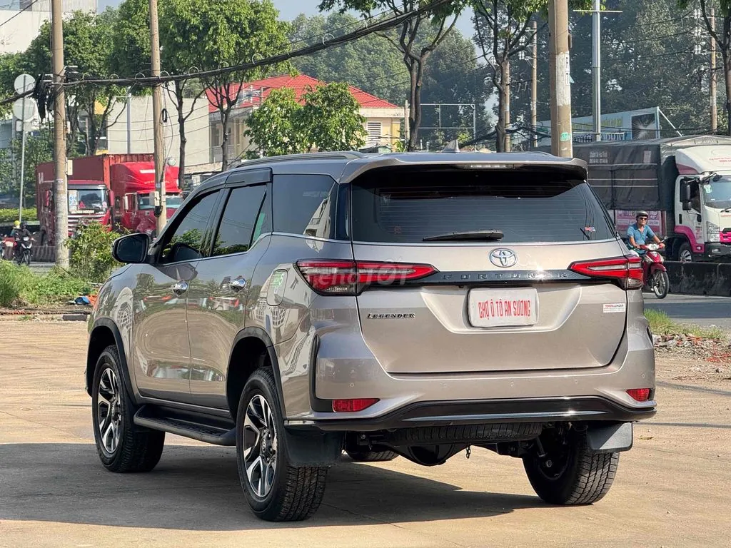 Toyota Fortuner 2024 photo 5