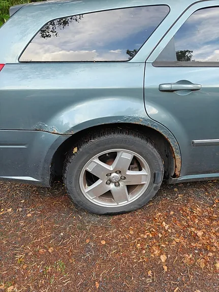 Dodge Magnum 2005 photo 2