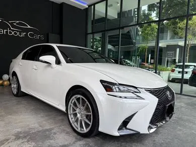 Lexus Gs 350