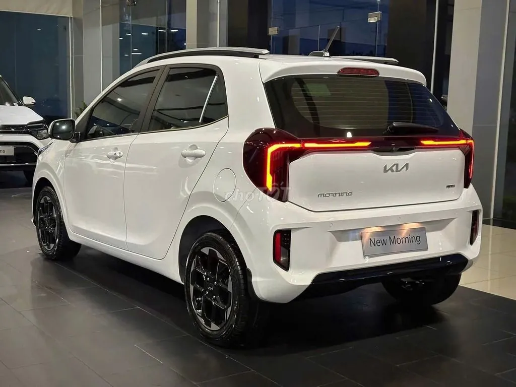 Kia Morning 2026 photo 3