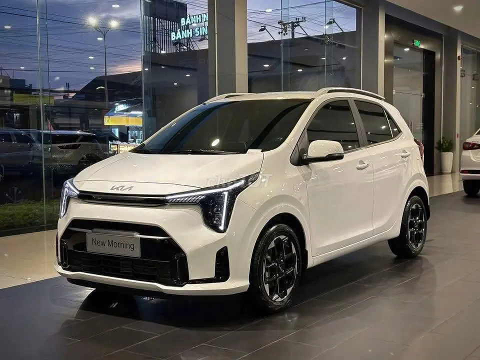Kia Morning 2026 photo 5