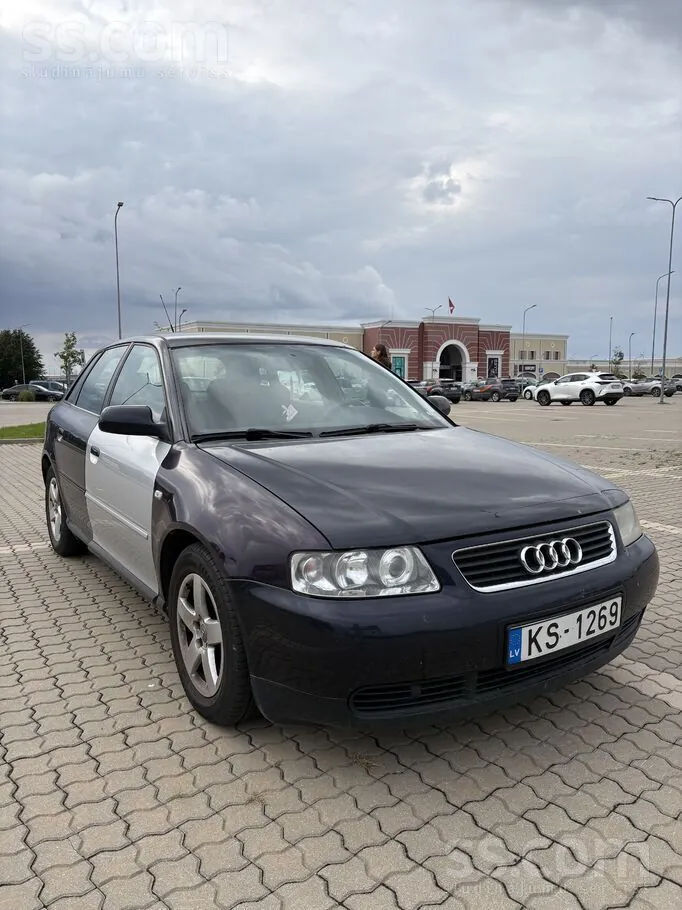 Audi A3 2001 photo 2