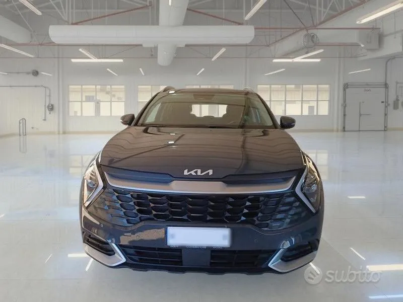 Kia Sportage 2023 photo 2