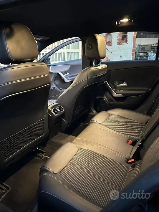Mercedes-Benz A-Class 2019 photo 5