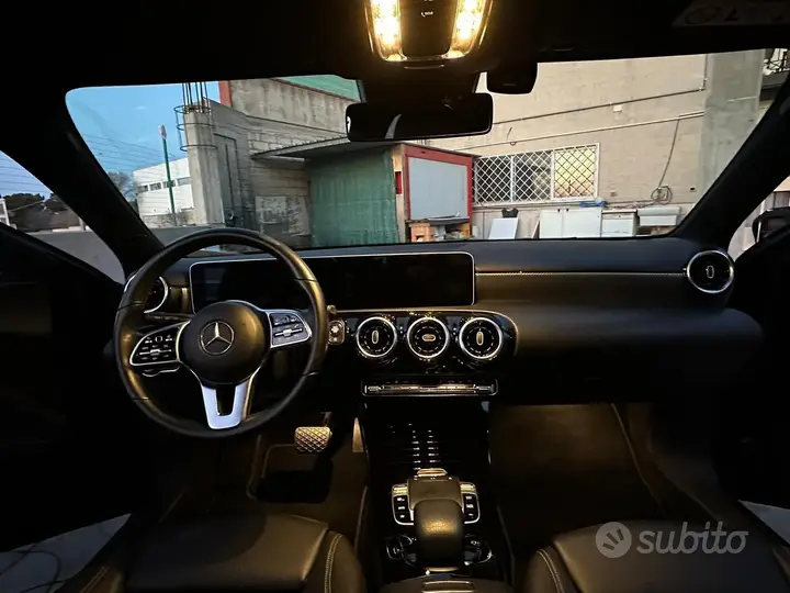 Mercedes-Benz A-Class 2019 photo 4