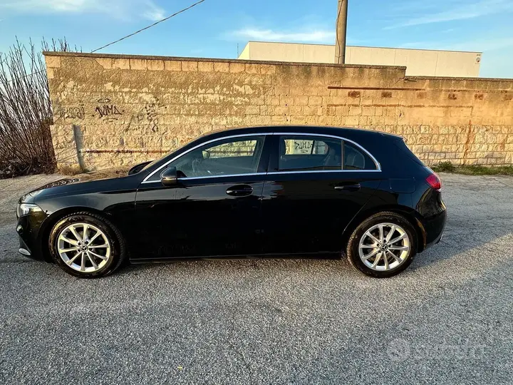 Mercedes-Benz A-Class 2019 photo 3