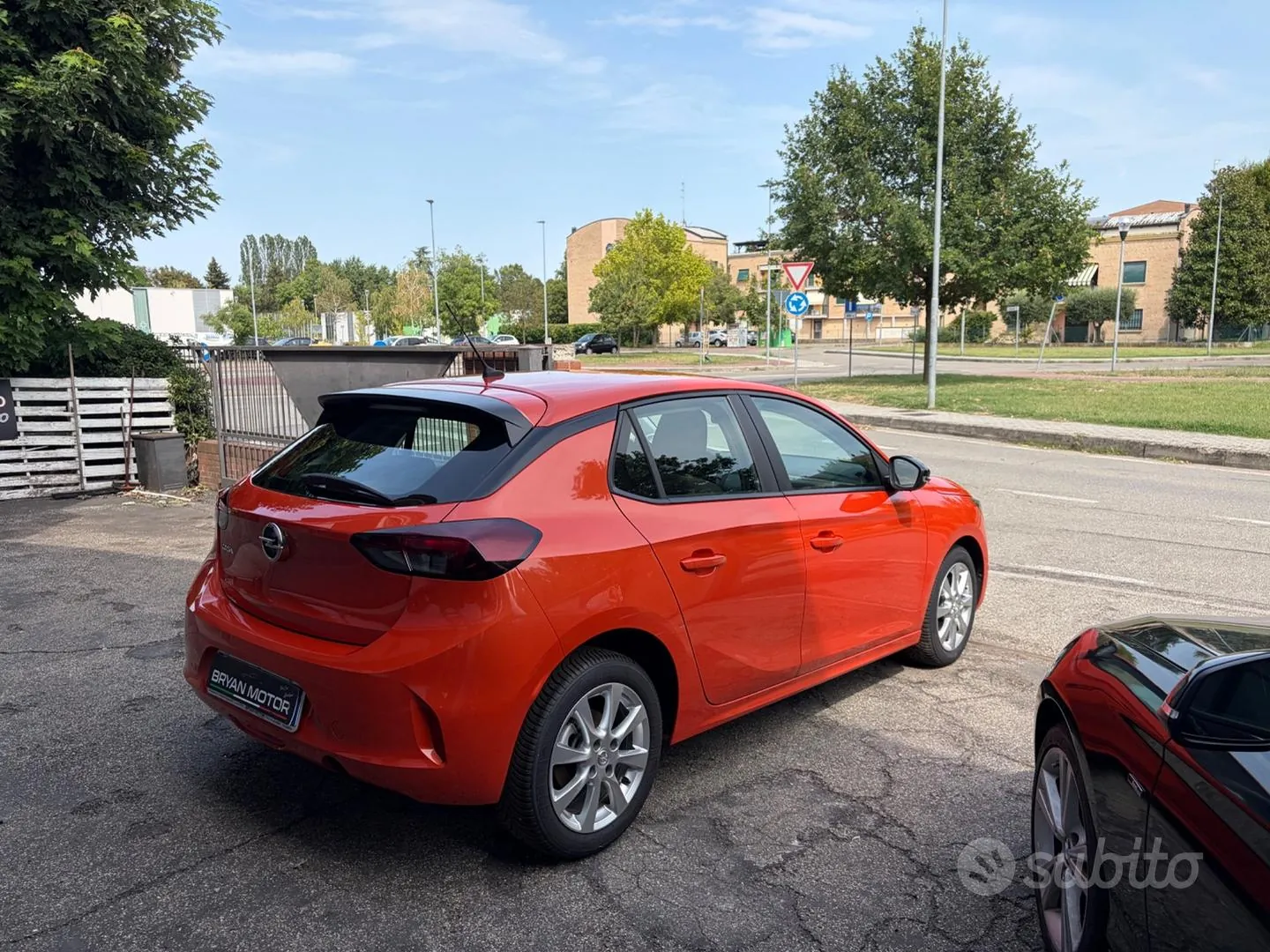 Opel Corsa 2022 photo 4