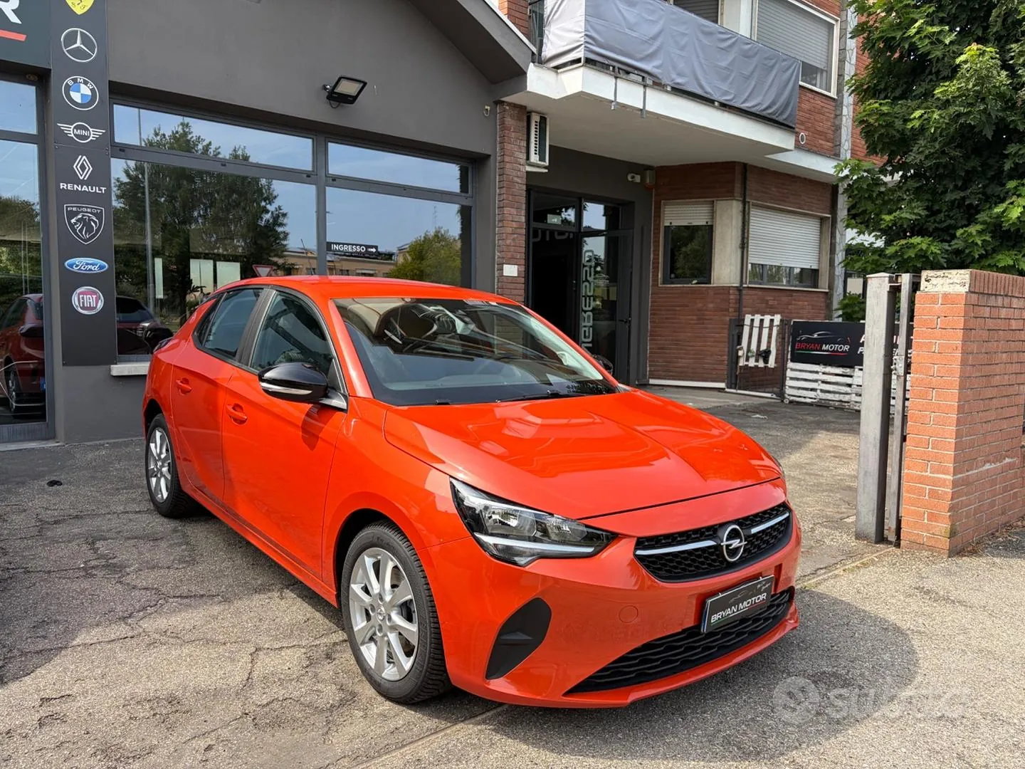 Opel Corsa 2022 photo 3