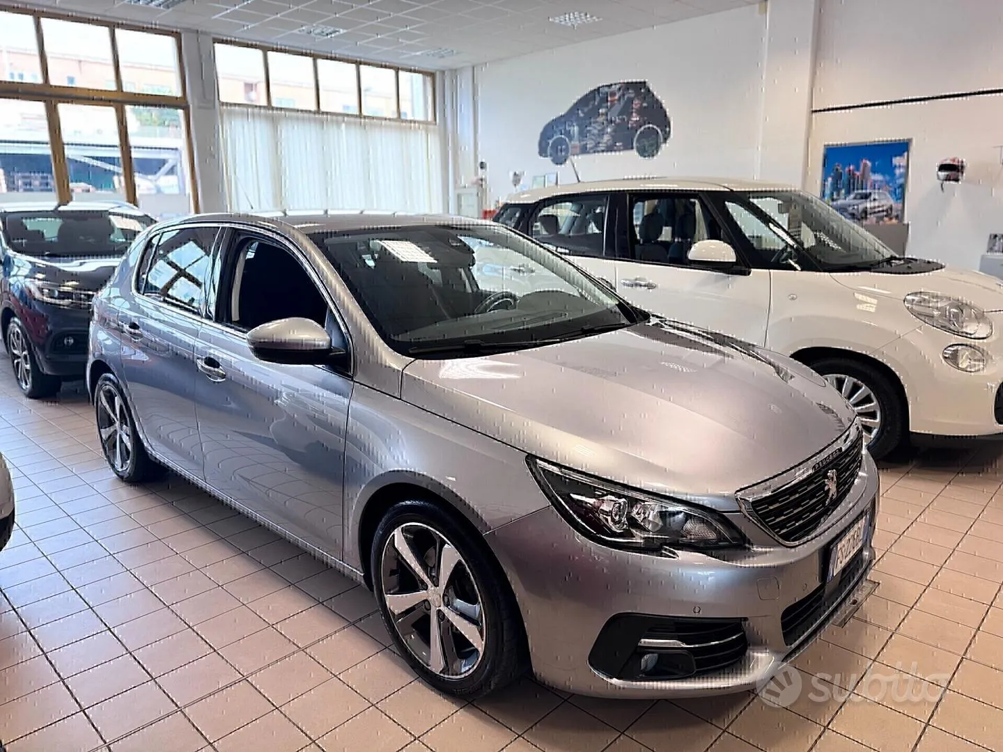 Peugeot 308 2018 photo 5