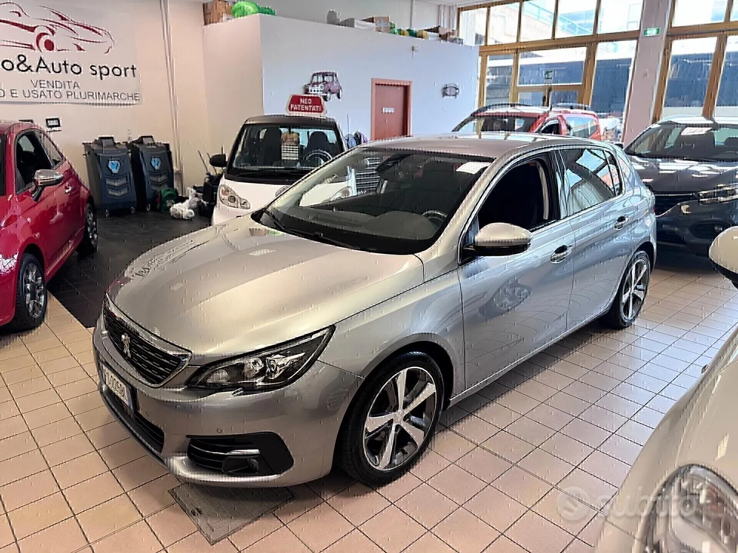 Peugeot 308